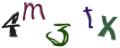CAPTCHA ی تصویری