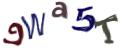 CAPTCHA ی تصویری
