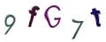 CAPTCHA ی تصویری