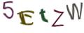 CAPTCHA ی تصویری