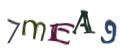 CAPTCHA ی تصویری