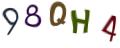 CAPTCHA ی تصویری