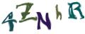 CAPTCHA ی تصویری