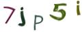 CAPTCHA ی تصویری
