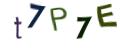 CAPTCHA ی تصویری