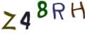 CAPTCHA ی تصویری