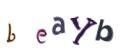 CAPTCHA ی تصویری