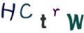 CAPTCHA ی تصویری
