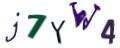 CAPTCHA ی تصویری