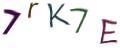 CAPTCHA ی تصویری