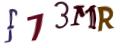 CAPTCHA ی تصویری