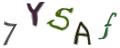 CAPTCHA ی تصویری