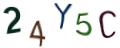 CAPTCHA ی تصویری
