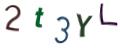 CAPTCHA ی تصویری