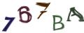 CAPTCHA ی تصویری