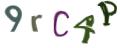 CAPTCHA ی تصویری