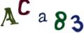 CAPTCHA ی تصویری
