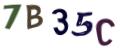 CAPTCHA ی تصویری