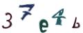 CAPTCHA ی تصویری