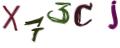CAPTCHA ی تصویری