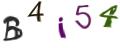 CAPTCHA ی تصویری
