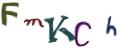 CAPTCHA ی تصویری