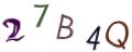 CAPTCHA ی تصویری