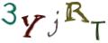 CAPTCHA ی تصویری