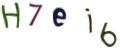 CAPTCHA ی تصویری