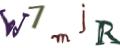 CAPTCHA ی تصویری