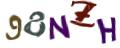 CAPTCHA ی تصویری