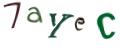 CAPTCHA ی تصویری
