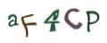 CAPTCHA ی تصویری