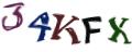 CAPTCHA ی تصویری