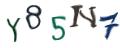 CAPTCHA ی تصویری