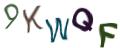 CAPTCHA ی تصویری