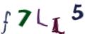 CAPTCHA ی تصویری