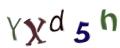 CAPTCHA ی تصویری