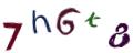 CAPTCHA ی تصویری
