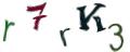 CAPTCHA ی تصویری