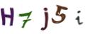 CAPTCHA ی تصویری