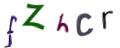 CAPTCHA ی تصویری