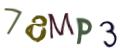 CAPTCHA ی تصویری