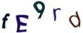 CAPTCHA ی تصویری