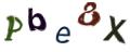 CAPTCHA ی تصویری