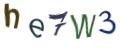 CAPTCHA ی تصویری