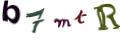 CAPTCHA ی تصویری