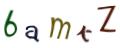 CAPTCHA ی تصویری