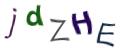 CAPTCHA ی تصویری