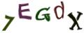 CAPTCHA ی تصویری